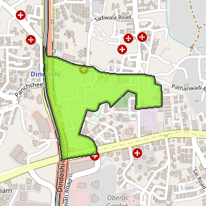 MBH Colony, Malad East, Mumbai - Map, Pin Code, Locations, Photos ...