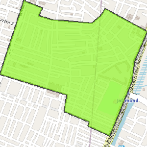 Jafrabad, Shahdara, Delhi Map, Pin Code, Locations, Photos, Property