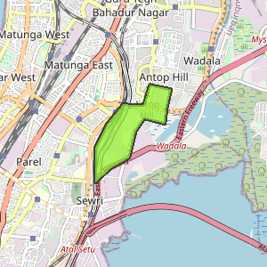 Wadala East, Mumbai - Map, Pin Code, Locations, Photos, Property ...