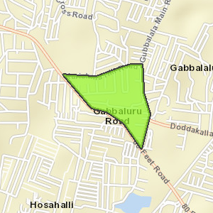 Deepika Layout, Subramanyapura, Bengaluru - Map, Pin Code, Locations ...