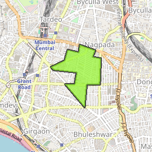 Kamathipura, Mumbai - Map, Pin Code, Locations, Photos, Property
