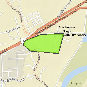 Devram Nagar, Thane West, Mumbai - Map, Pin Code, Locations, Photos ...