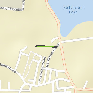 Summer Paradise Lane, Whitefield, Bengaluru - Map, Pin Code, Locations ...