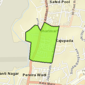 Jarimari, Andheri East, Mumbai - Map, Pin Code, Locations, Photos ...