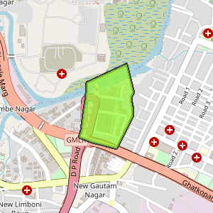 Natvar Parekh Compound, Govandi West, Mumbai - Map, Pin Code, Locations ...