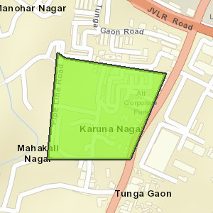 Maharashtra Nagar, Andheri East, Mumbai - Map, Pin Code, Locations ...