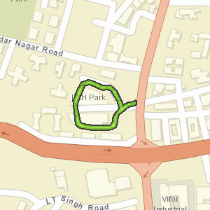 Dlh Park, Malad West, Mumbai - Map, Pin Code, Locations, Photos ...