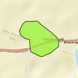 Thavarekere, Bengaluru - Map, Pin Code, Locations, Photos, Property ...