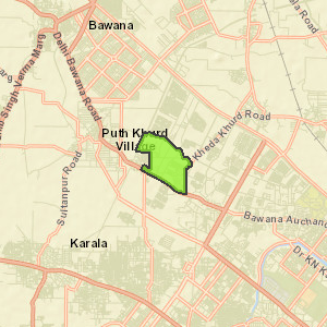 Sector 35, Rohini, Delhi - Map, Pin Code, Locations, Photos, Property ...