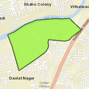 Nimbaj Nagar, Anand Nagar, Pune - Map, Pin Code, Locations, Photos ...