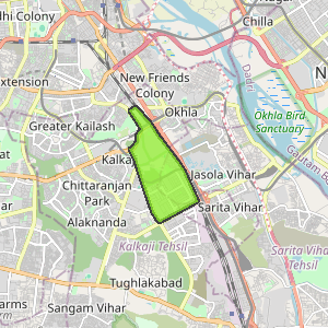 Okhla Industrial Estate