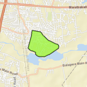 Laxminarayana Layout, Whitefield, Bengaluru - Map, Pin Code, Locations ...