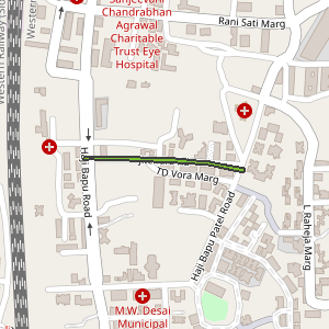 Jitendra Road, Malad East, Mumbai - Map, Pin Code, Locations, Photos ...