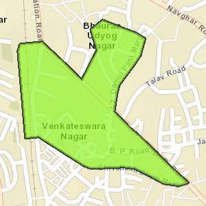 Venkateshwar Nagar, Bhayandar East, Mumbai - Map, Pin Code, Locations ...