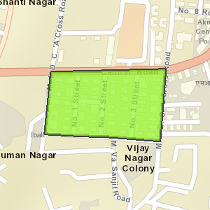 Mulgaon, Andheri East, Mumbai - Map, Pin Code, Locations, Photos ...