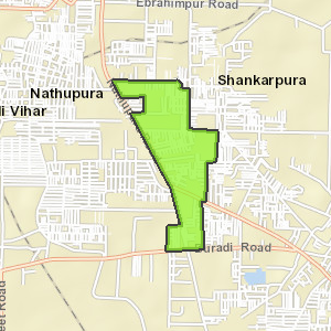 A Block, Burari, Delhi - Map, Pin Code, Locations, Photos, Property ...