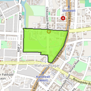 Padma Nagar, Borivali West, Mumbai - Map, Locations, Photos, Property ...