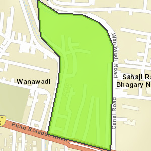 Tilekar Vasti, Hadapsar, Pune - Map, Pin Code, Locations, Photos ...
