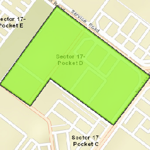 Pocket D, Dwarka, Delhi - Map, Pin Code, Locations, Photos, Property ...
