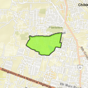 Vigneshwara Layout, Bagalakunte, Bengaluru - Map, Pin Code, Locations ...