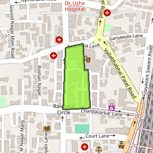 Krishna Nagar, Borivali West, Mumbai - Map, Pin Code, Locations, Photos ...