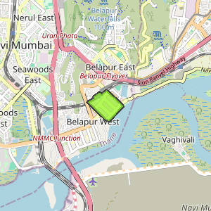 Sector 11, Belapur, Mumbai - Map, Pin Code, Locations, Photos, Property ...