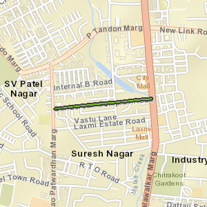 Sundervan Complex Road, Andheri West, Mumbai - Map, Pin Code, Locations ...