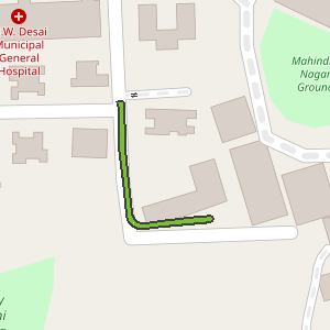 Ami Darshan Road, Malad East, Mumbai - Map, Pin Code, Locations, Photos ...