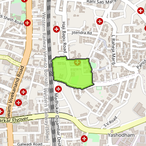 Lower Govind Nagar, Malad East, Mumbai - Map, Pin Code, Locations ...