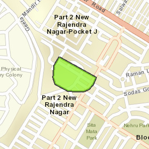 H Block, Rajinder Nagar, Delhi - Map, Pin Code, Locations, Photos ...