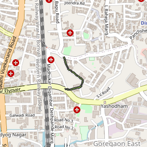 Chinchowali Gate Road, Malad East, Mumbai - Map, Pin Code, Locations ...