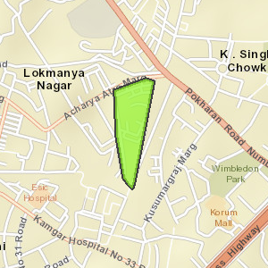Vijay Nagar, Thane West, Mumbai - Map, Pin Code, Locations, Photos ...