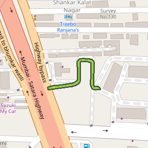 City Ave Residential Road, Wakad, Pune - Map, Pin Code, Locations ...