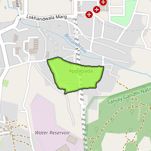 Ramgad Nagar, Malad East, Mumbai - Map, Pin Code, Locations, Photos ...