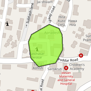 Pethe Nagar, Malad East, Mumbai - Map, Pin Code, Locations, Photos ...