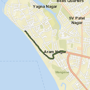 Versova Marg, Andheri West, Mumbai - Map, Pin Code, Locations, Photos ...