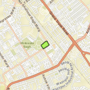 Bk -1 Block, Shalimar Bagh, Delhi - Map, Pin Code, Locations, Photos ...