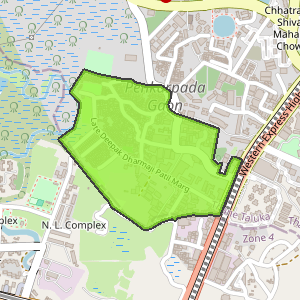 Penkarpada, Mira Road East, Mumbai - Map, Pin Code, Locations, Photos