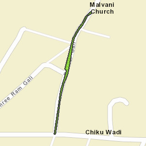 Bhandarwala Road, Malad West, Mumbai - Map, Pin Code, Locations, Photos ...
