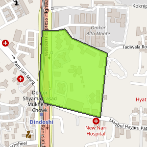 Tapovan Housing Complex, Malad East, Mumbai - Map, Pin Code, Locations ...