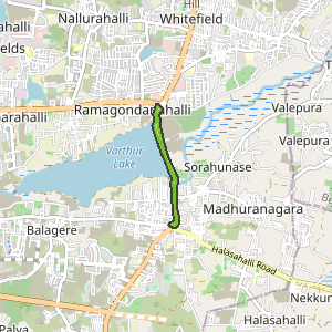 Varthur Kodi Main Road, Varthur, Bengaluru - Map, Locations, Photos ...