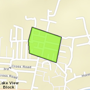 Rajanna Layout, Horamavu Agara, Bengaluru - Map, Pin Code, Locations ...