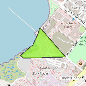 Babasaheb Ambedkar Nagar, Colaba, Mumbai - Map, Pin Code, Locations ...