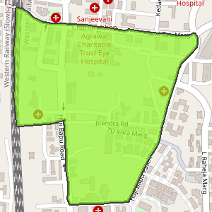 Matanpur Nagar, Malad East, Mumbai - Map, Pin Code, Locations, Photos ...