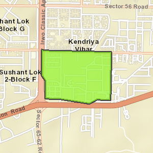 Block E, Sector 56, Gurugram - Map, Pin Code, Locations, Photos ...