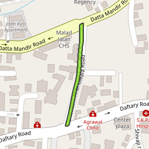 Khandwala Lane, Malad East, Mumbai - Map, Pin Code, Locations, Photos ...