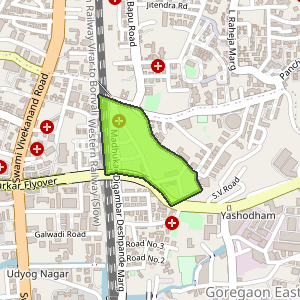 Chinchowali Colony, Malad East, Mumbai - Map, Pin Code, Locations ...