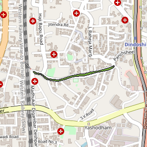 Chinchowli Road, Malad East, Mumbai - Map, Pin Code, Locations, Photos ...