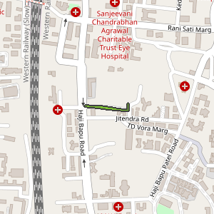 Neviatia Road, Malad East, Mumbai - Map, Pin Code, Locations, Photos ...