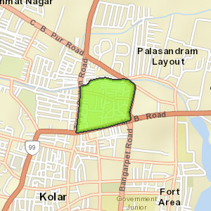Gulpet, Kolar, Bengaluru - Map, Pin Code, Locations, Photos, Property ...